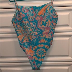 Victoria’s Secret one piece swim suit